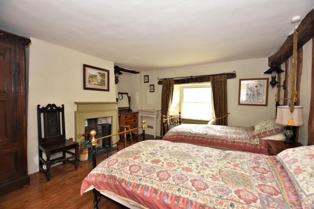 Pomona Bed and Breakfast Lowick Green Exteriör bild