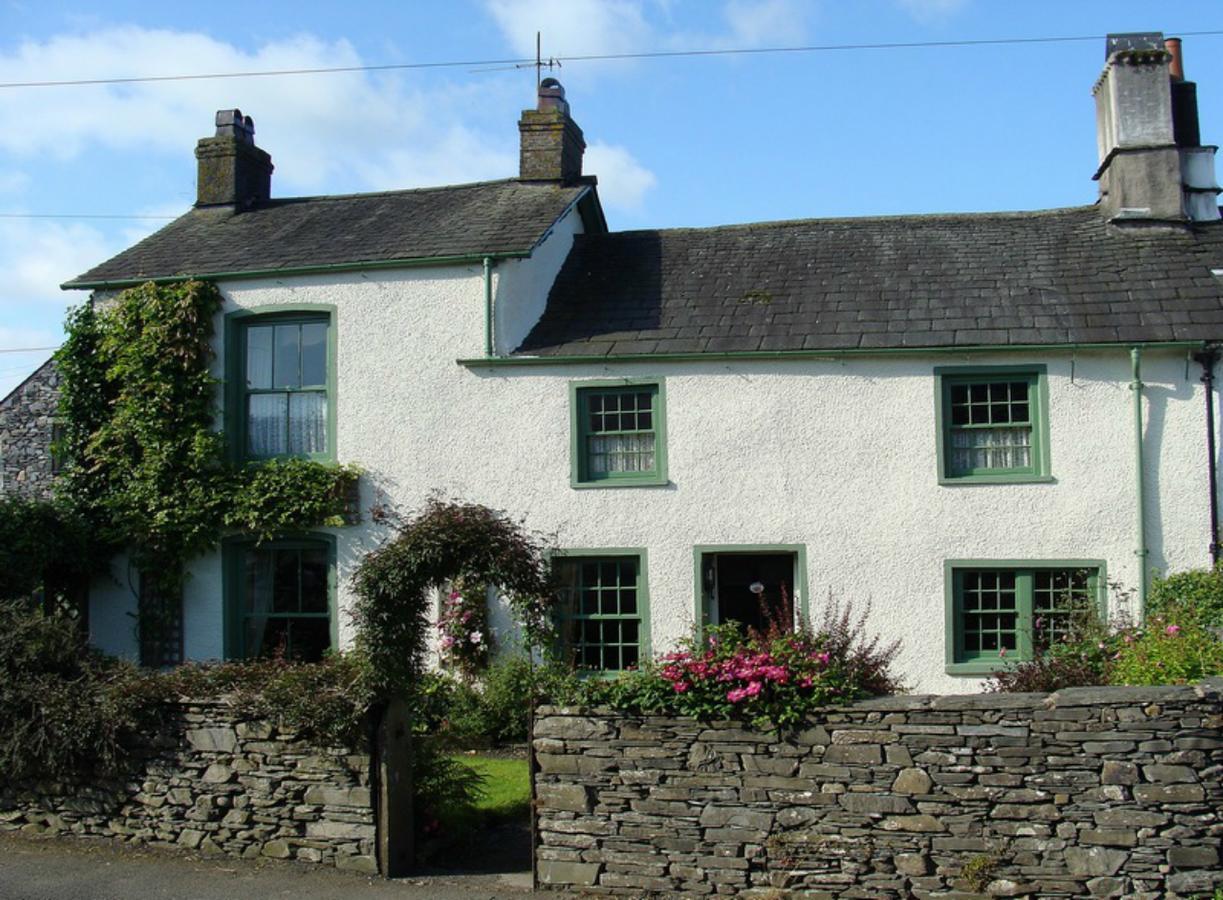 Pomona Bed and Breakfast Lowick Green Exteriör bild