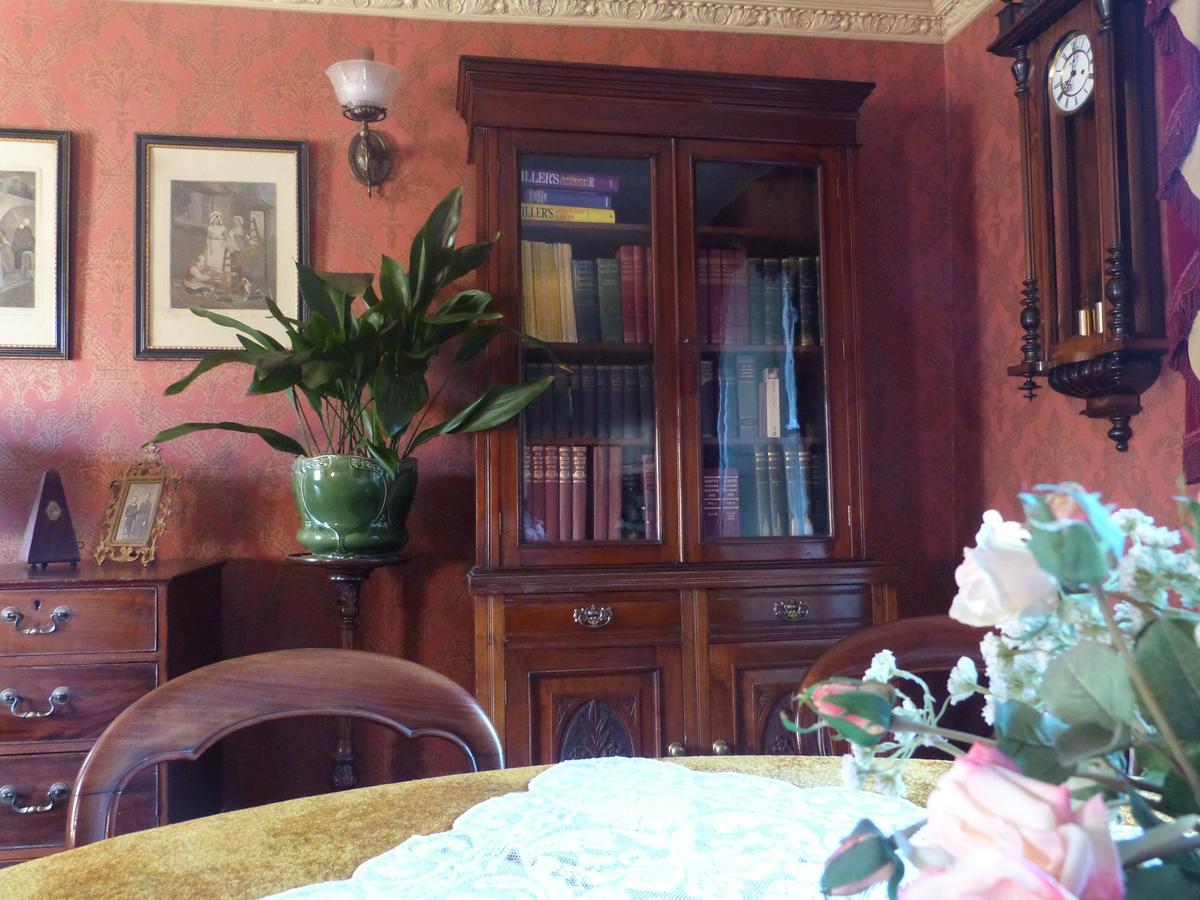 Pomona Bed and Breakfast Lowick Green Exteriör bild