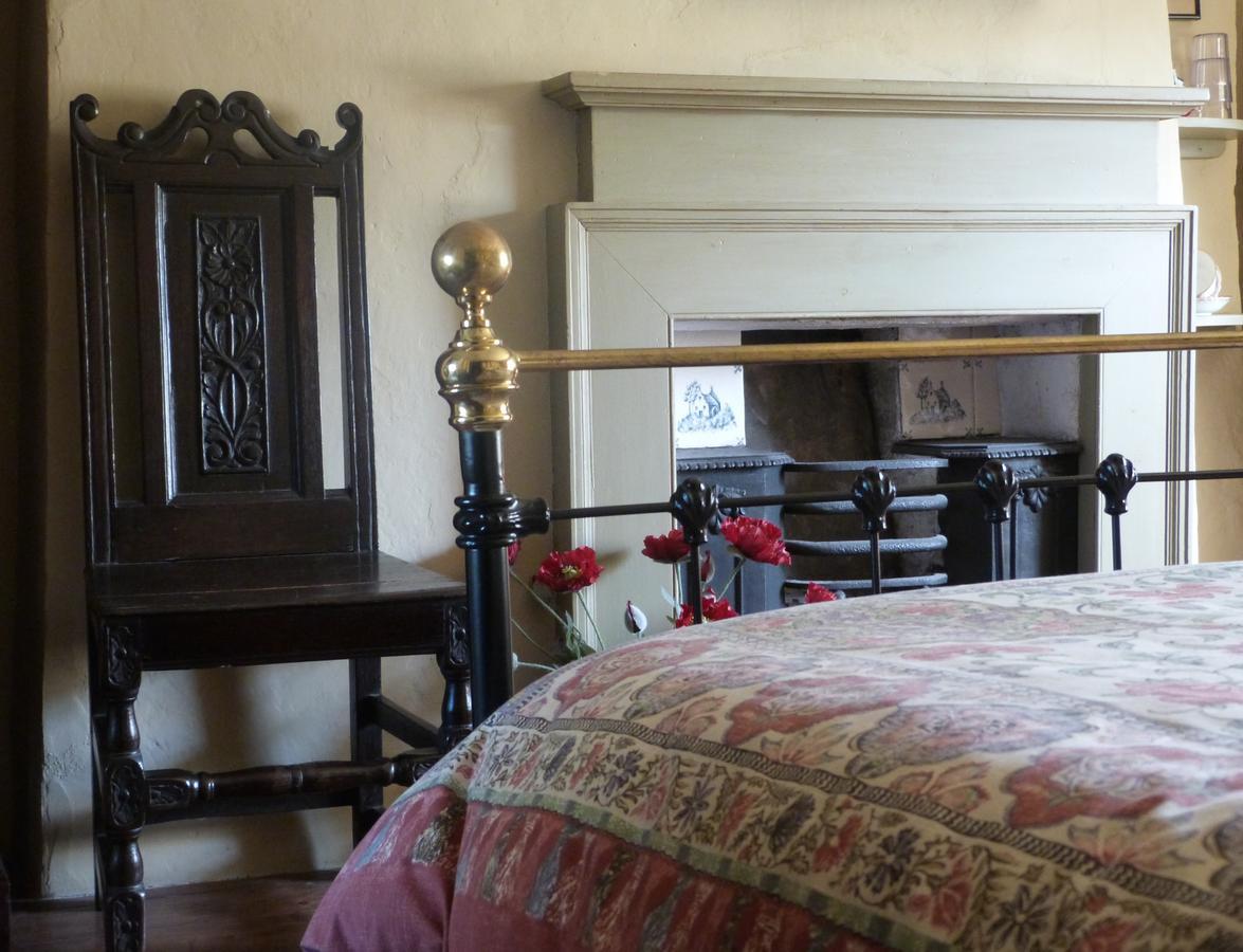 Pomona Bed and Breakfast Lowick Green Exteriör bild