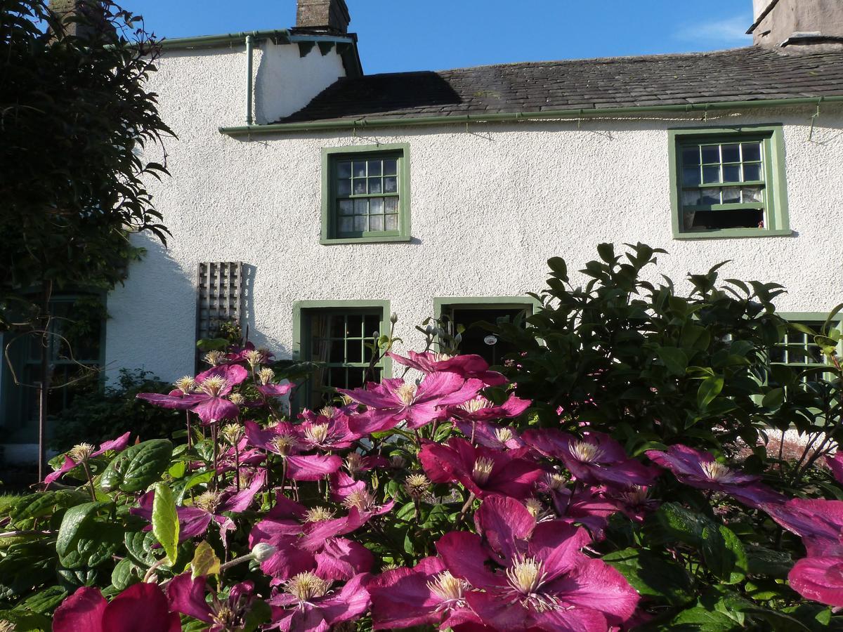 Pomona Bed and Breakfast Lowick Green Exteriör bild